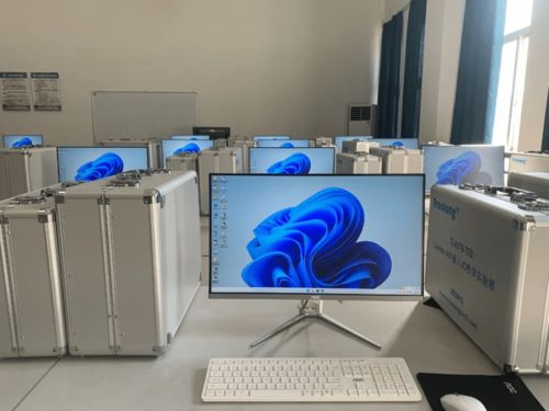 AOC一體機(jī)賦能賀州學(xué)院 構(gòu)筑人工智能未來(lái)工廠的堅(jiān)實(shí)基石